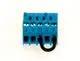 BOSCH-Anschlussklemme5-pol-blau-SG-Abgassperrk-63036370 gallery number 1